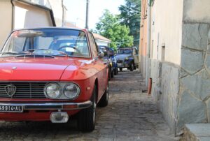 Mille miglia: transiterà da Ovada la storia del motore italiano