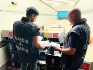 Guardia di Finanza, oltre 5.700 interventi e 487 indagini in provincia di Alessandria