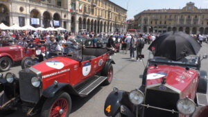 Giornata mondiale del Motorismo storico: l’augurio di Ac Alessandria