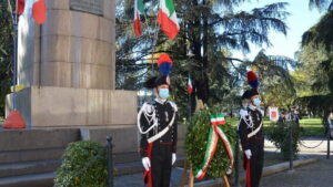 Alessandria, le celebrazioni per la Giornata delle forze armate e dell’Unità Nazionale