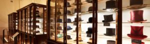 EcoSentieri: Borsalino, anche Eco fu testimonial
