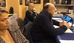 Mcl, Fabbio confermato presidente provinciale