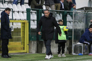 Alessandria Calcio, esonerato Ninni Corda