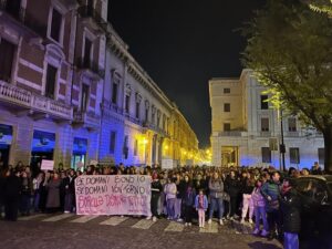 “Abbiamo riempito la città per gridare la nostra rabbia”