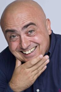 Paolo Cevoli: “Porto a teatro il racconto di quando ero piccolo”