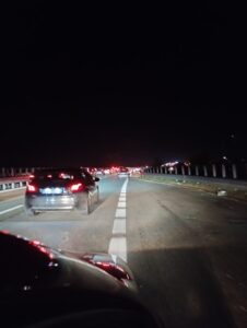 Incidente alle porte di Alessandria (San Michele): tre veicoli coinvolti