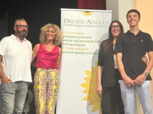 Dream Angels, serata in musica per ricordare Tommaso