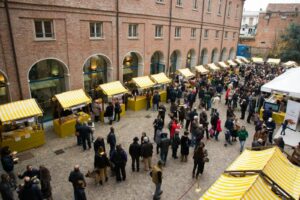 Alessandria, è la domenica della Fiera di San Baudolino