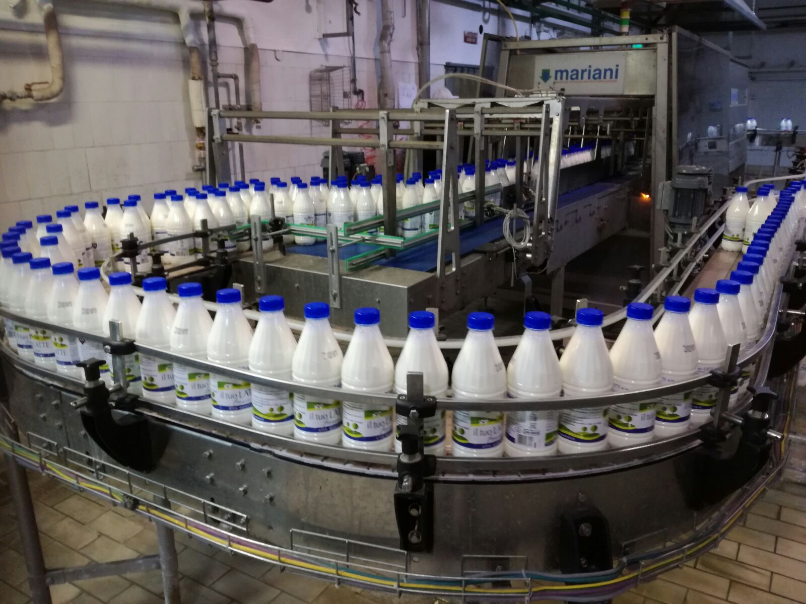 Centrale del latte, Rolando attacca Antinucci, Abonante e il Pd