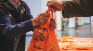 Colletta Alimentare: raccolte più di 90 tonnellate di cibo