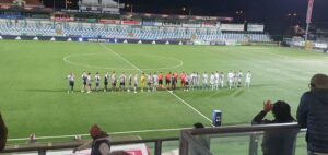 Tris Entella, l’Alessandria saluta la Coppa