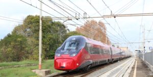 L’Alta Velocità arriva a Tortona. Con Italo
