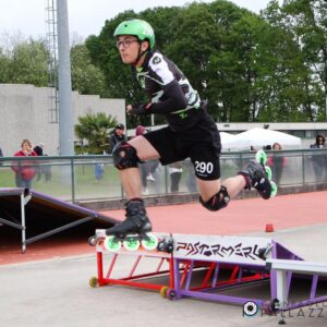 Borromeo, oro mondiale a Shanghai