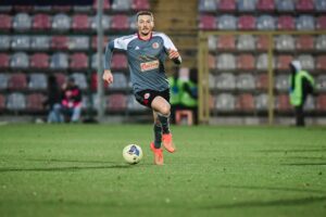 Alessandria – Legnago, partita in emergenza