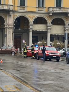 Alessandria: fuga di gas, chiusa parte di piazza Garibaldi