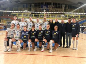 Acrobatica strepitosa, conquista la final four