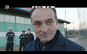 Inquinamento: arrivano le Iene. Cirio: mai promesso nulla