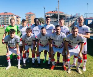 Alessandria, le migliori cinque gare del weekend di calcio