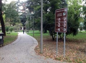 “No alla ripiantumazione dei giardini perché lo chiede la Lega?”