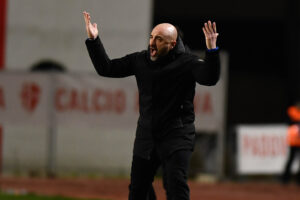 Alessandria Calcio, Banchini (per ora) resta