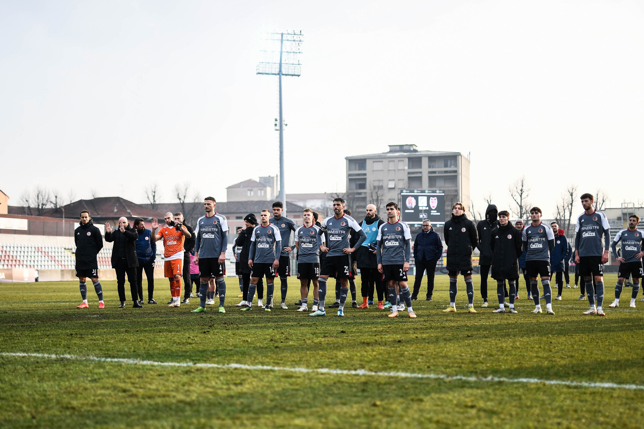 Alessandria Calcio, 5mila euro di multa AlessandriaNews