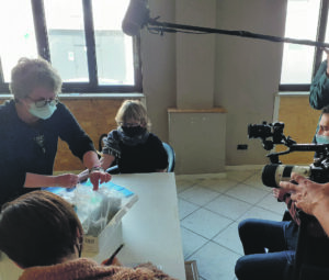 Biomonitoraggio: incluso chi partecipò alle ‘analisi del Belgio’