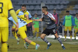 Alessandria – Arzignano, Banchini: “Sette giorni fa l’avremmo persa”