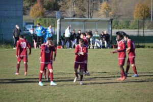 Felizzano vince il derby. Tutti i finali di giornata