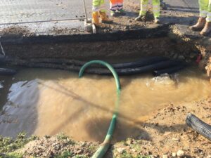 Castelceriolo e Spinetta Marengo senza acqua potabile: ripristino in corso