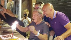 Alessandria Calcio piange Giancarlo Filini