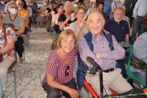 Addio a Franco Gatti, anima dell’Uisp
