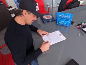 Alessandria Calcio, Gruppo Maestri è il nuovo main sponsor