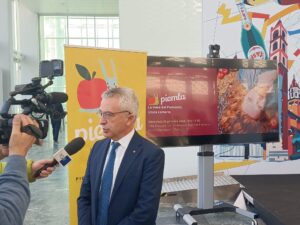 Il Piemonte è il secondo produttore di mele nazionale