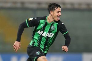 Alessandria Calcio a quota 6 (punte) con Samele