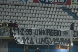 Pro Sesto – Alessandria: i tifosi sorridono. E ballano