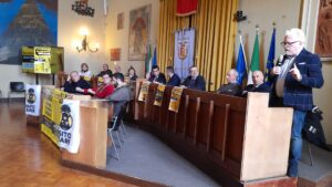 Deposito scorie nucleari: manifestazione il 6 aprile ad Alessandria