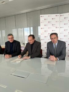 Nuovo ospedale: firmato il Protocollo tra Regione, Comune e Aou Al