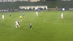 A lezione dall’Atalanta U23. Alessandria tocca il fondo