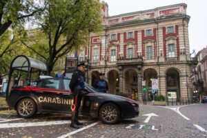 Furti di pneumatici nell’Alessandrino: tre arrestati
