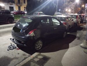 Incidente, tasso alcolemico alto e aggressione ai vigili: patteggia 6 mesi