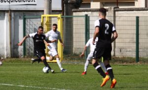 Alessandria, le migliori cinque gare del weekend di calcio