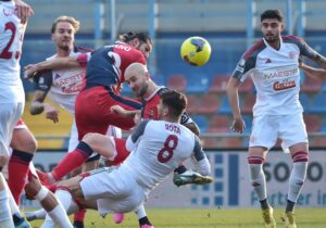 Lumezzane – Alessandria, Banchini: “Buttato via il primo tempo”
