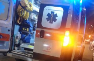 Valenza: donna investita, in corso manovre di rianimazione