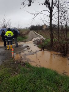 Maltempo in Piemonte, monitoraggio continuo