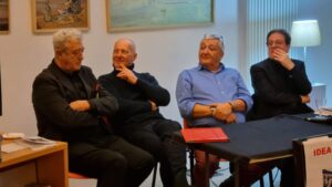 Addio a Roberto Perri, il ‘Kaimano’