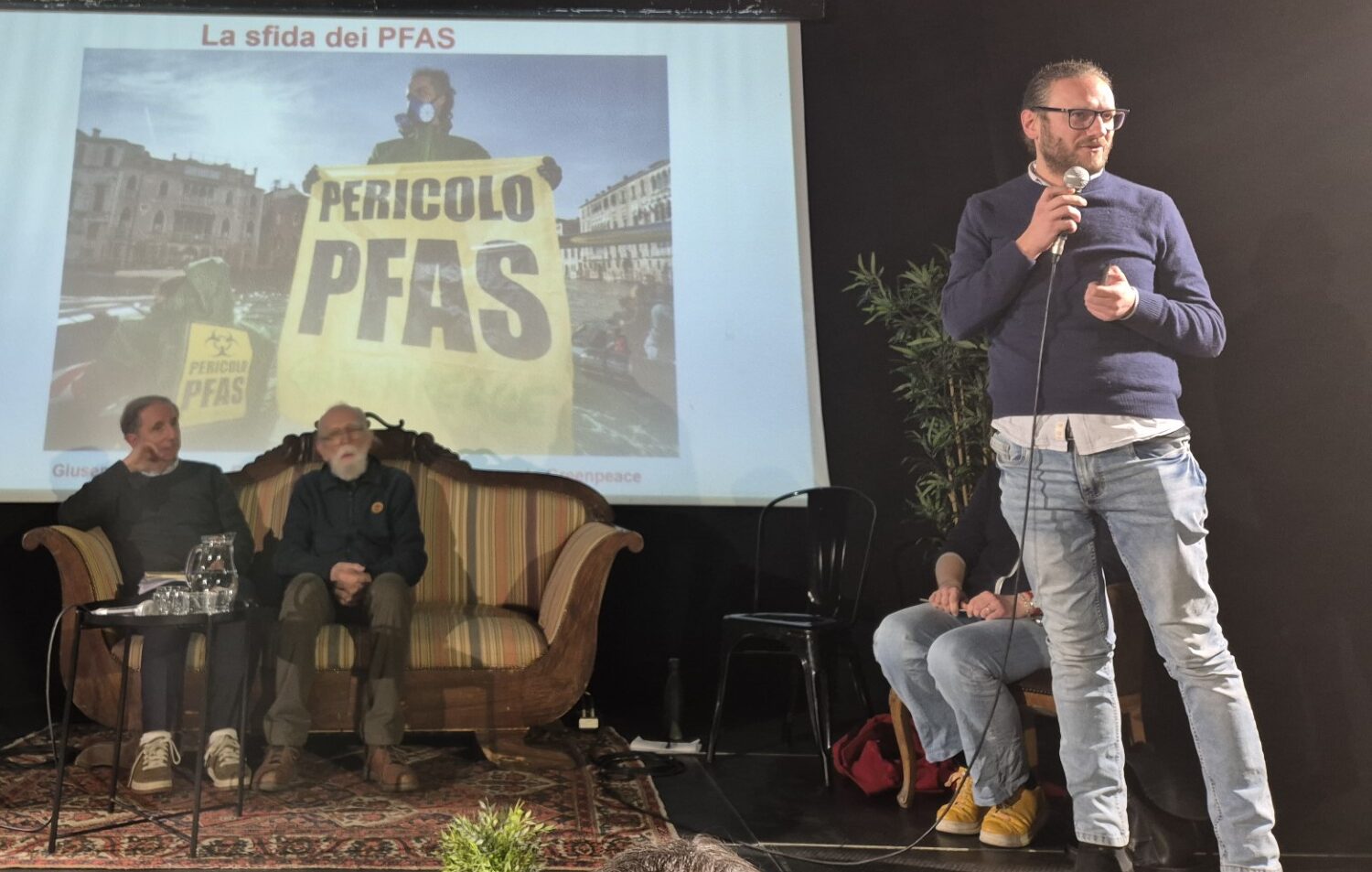 ‘Stop ai veleni’: Montecastello e Spinetta in onda su Presa Diretta
