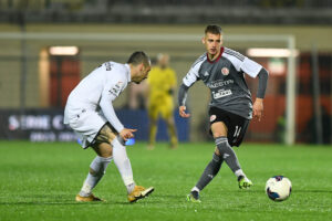 Alessandria – Pro Vercelli, danni ai bagni e negli spogliatoi