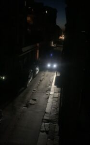 Alessandria: via ai lavori urgenti sui lampioni spenti