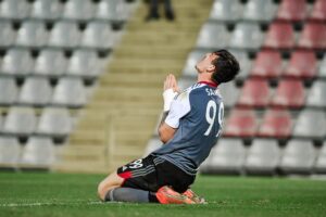 Bocalon segna, Alessandria affonda tra le contestazioni