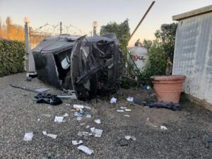 Strage Cantalupo: Naimi patteggia 4 anni, urla fuori dall’aula